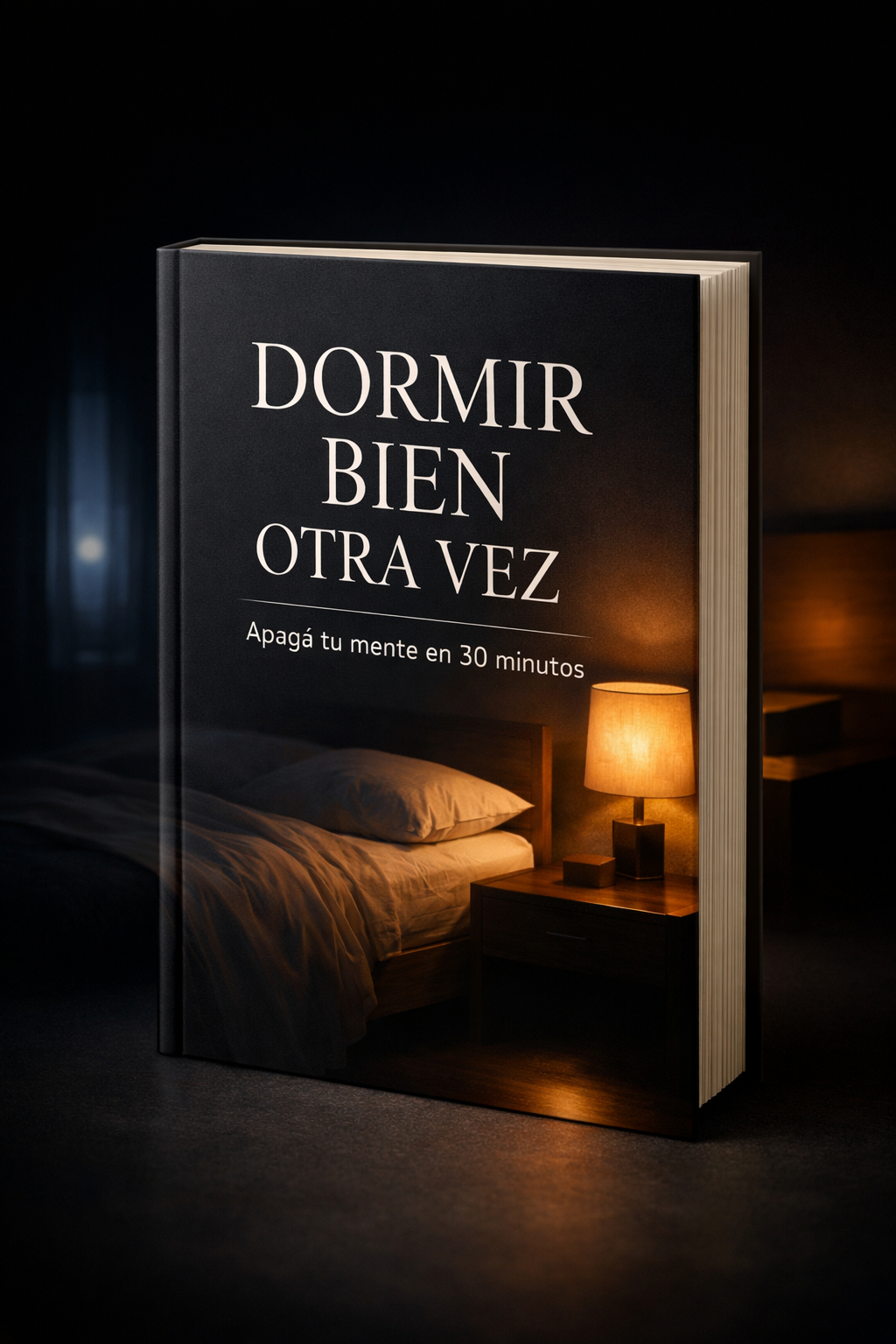 Dormir Bien Otra Vez — Apaga tu mente en 30 minutos 